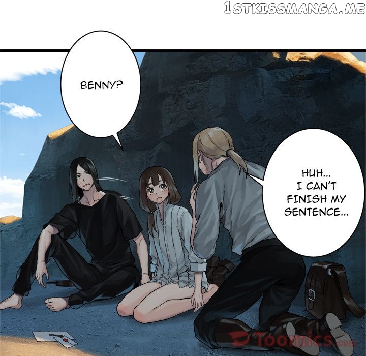 Her Summon chapter 64 - page 55