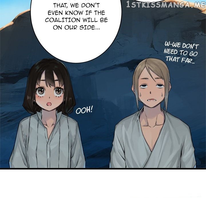 Her Summon chapter 64 - page 64