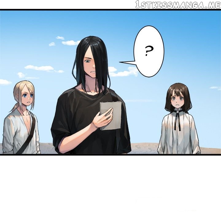 Her Summon chapter 64 - page 9