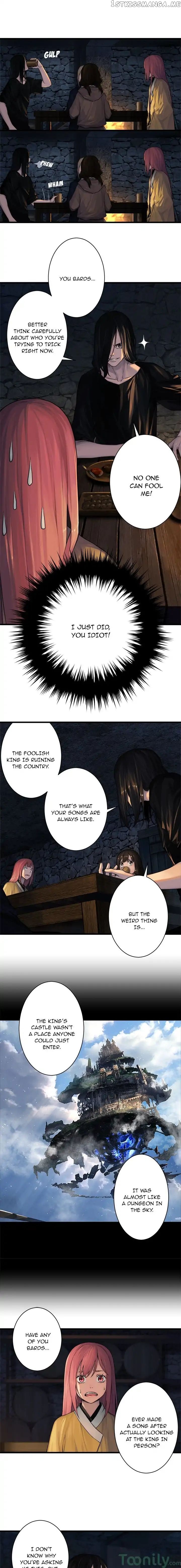 Her Summon chapter 43 - page 1