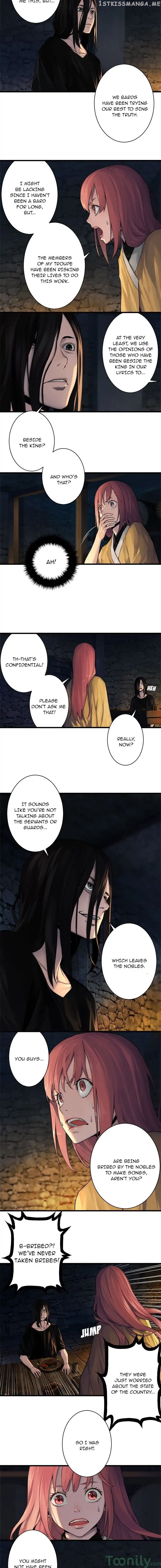 Her Summon chapter 43 - page 2