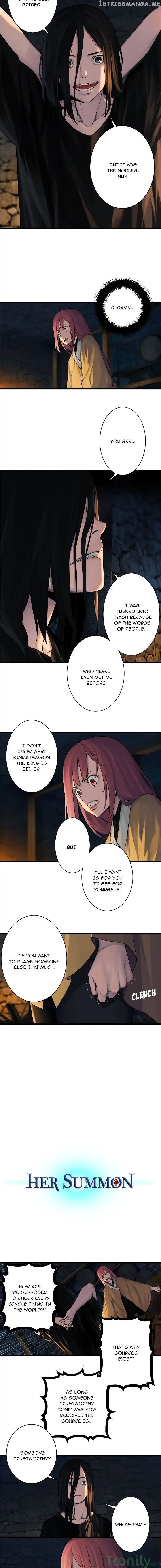 Her Summon chapter 43 - page 3