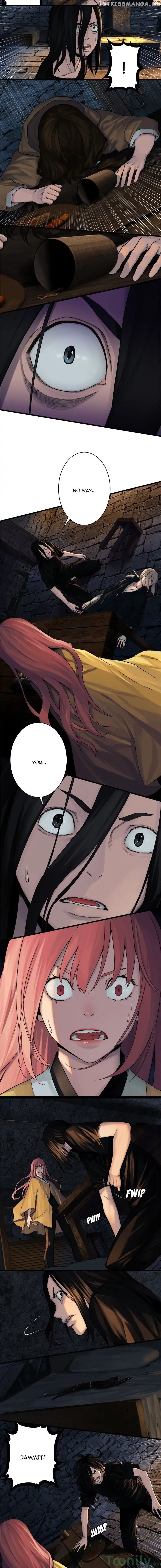Her Summon chapter 43 - page 5