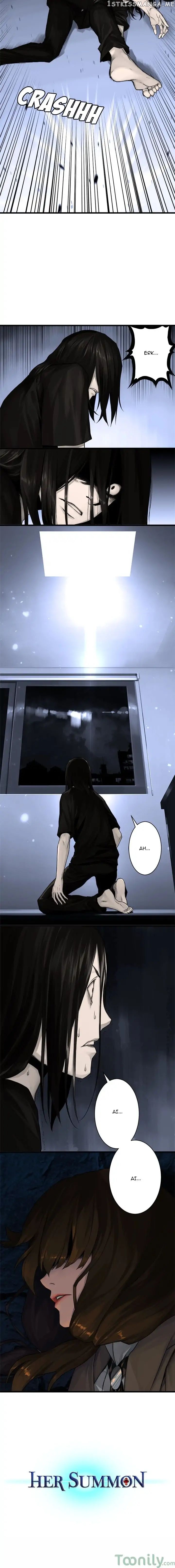 Her Summon chapter 43 - page 8