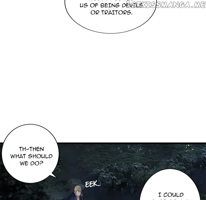 Her Summon chapter 106 - page 17