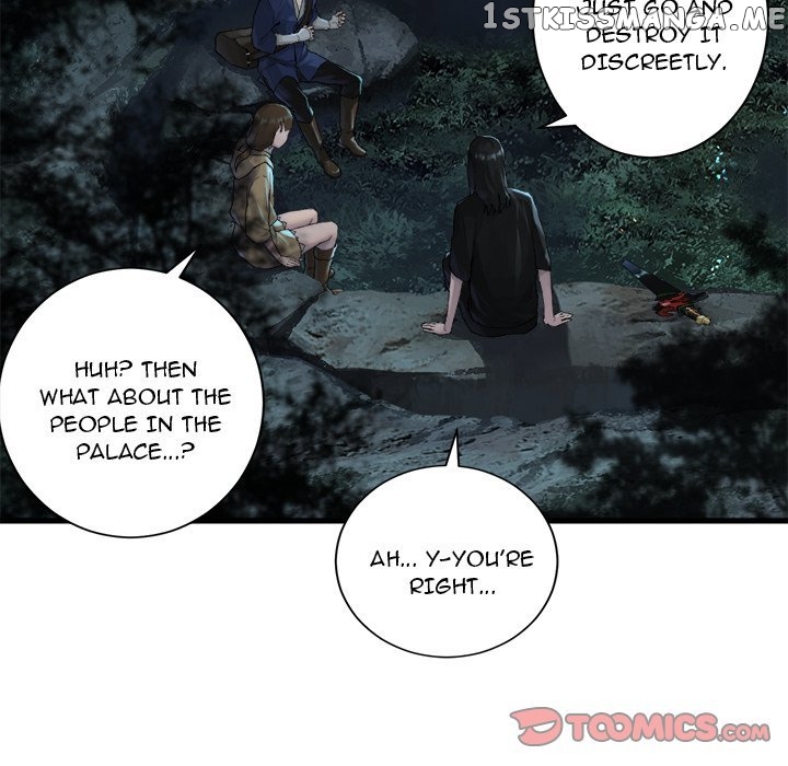 Her Summon chapter 106 - page 18