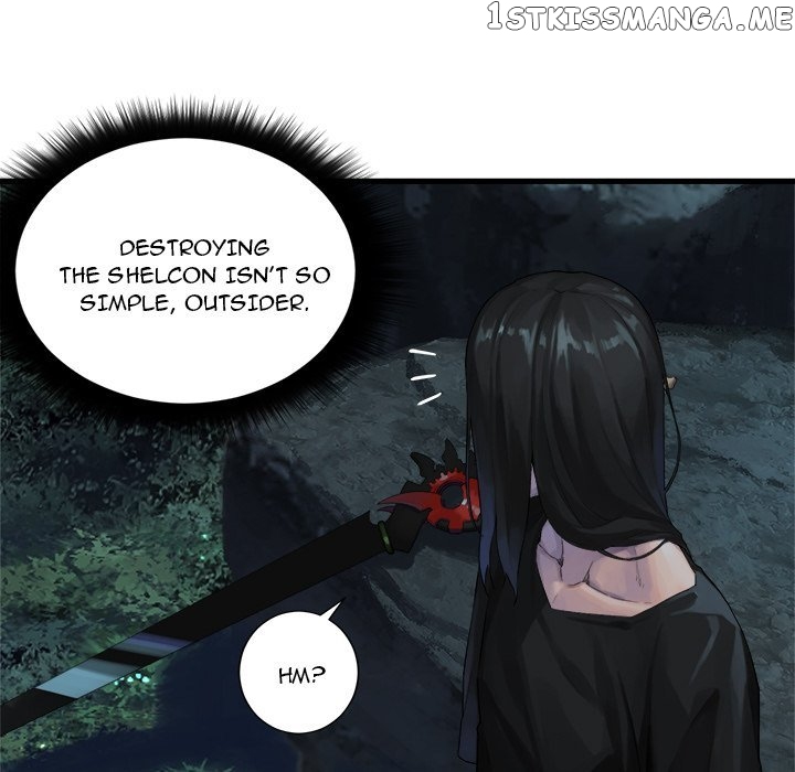 Her Summon chapter 106 - page 19