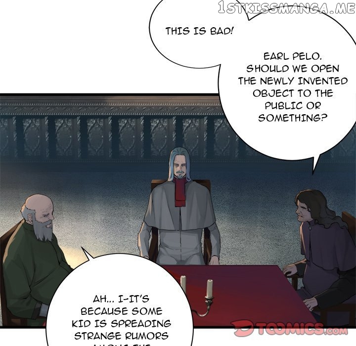 Her Summon chapter 106 - page 66