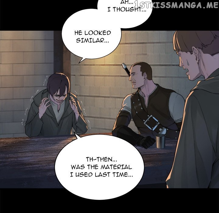 Her Summon chapter 106 - page 71