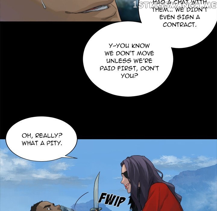 Her Summon chapter 106 - page 79