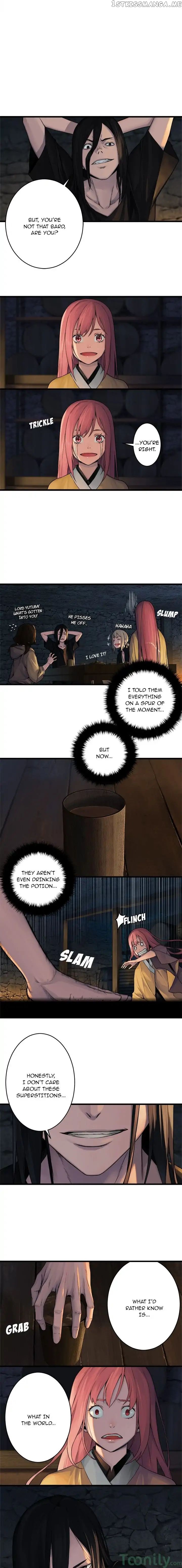 Her Summon chapter 42 - page 1