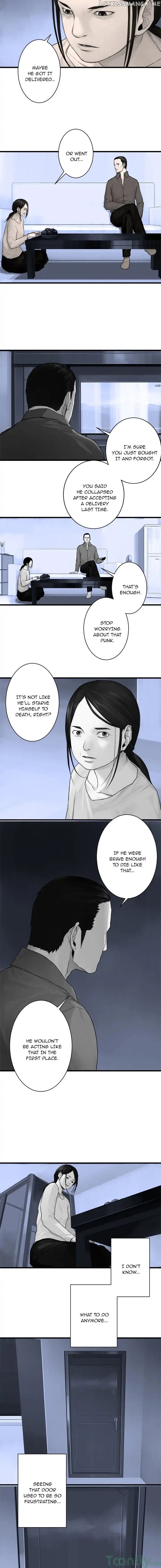 Her Summon chapter 42 - page 3