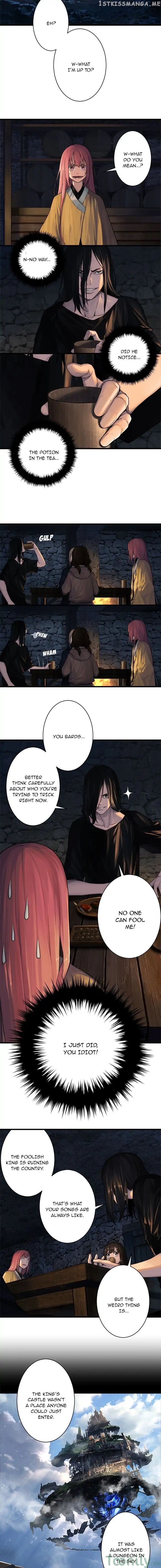 Her Summon chapter 42 - page 5