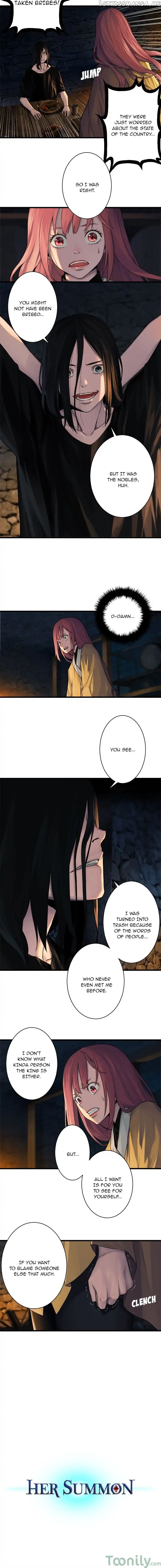 Her Summon chapter 42 - page 7
