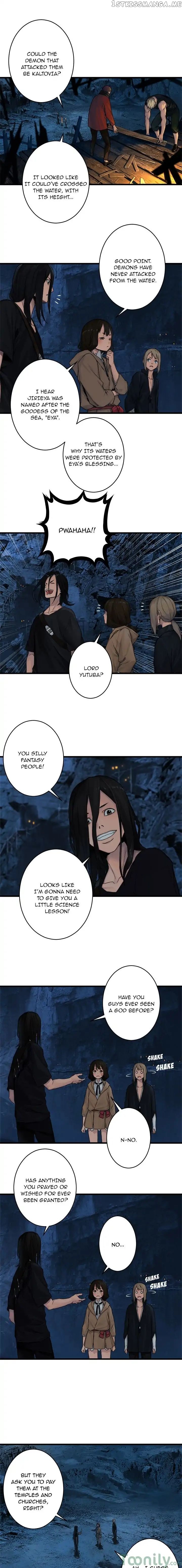 Her Summon chapter 41 - page 1