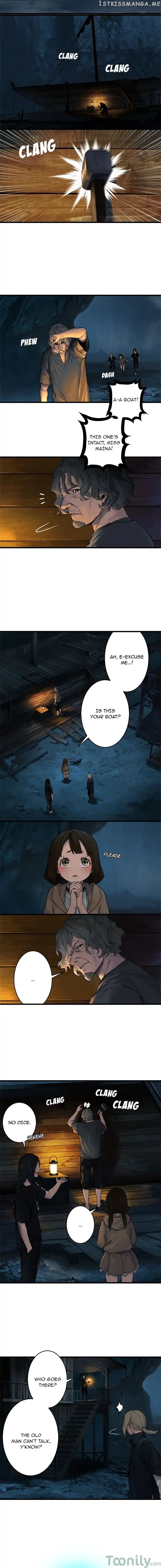 Her Summon chapter 41 - page 3