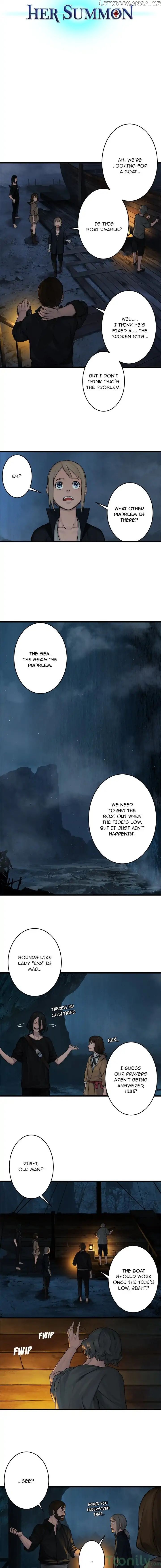 Her Summon chapter 41 - page 4