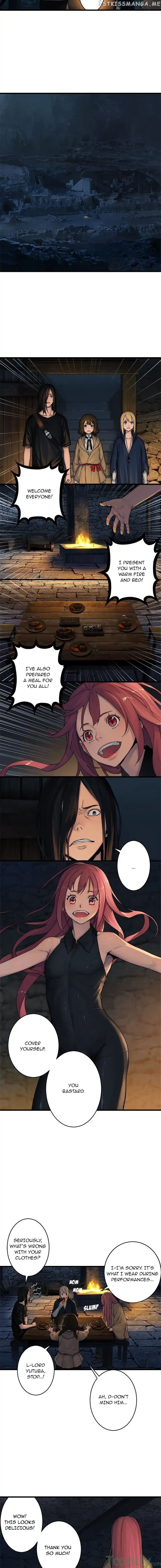 Her Summon chapter 41 - page 5