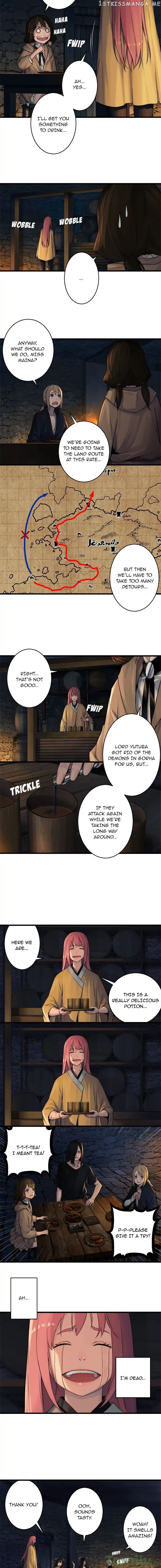 Her Summon chapter 41 - page 6