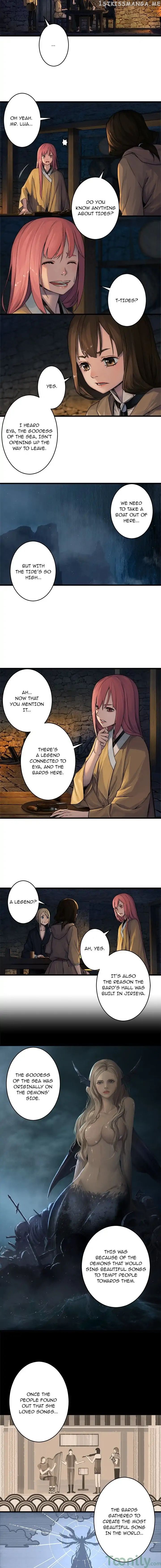 Her Summon chapter 41 - page 7