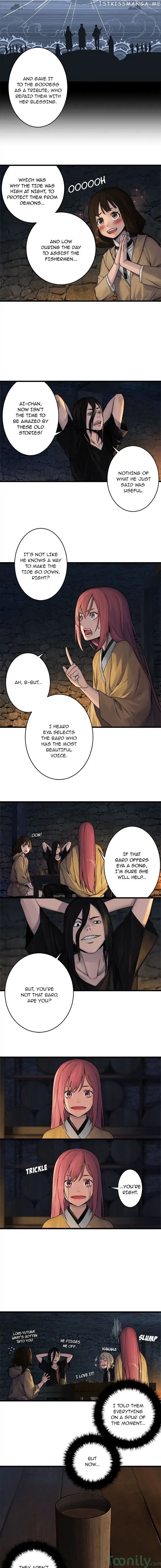 Her Summon chapter 41 - page 8