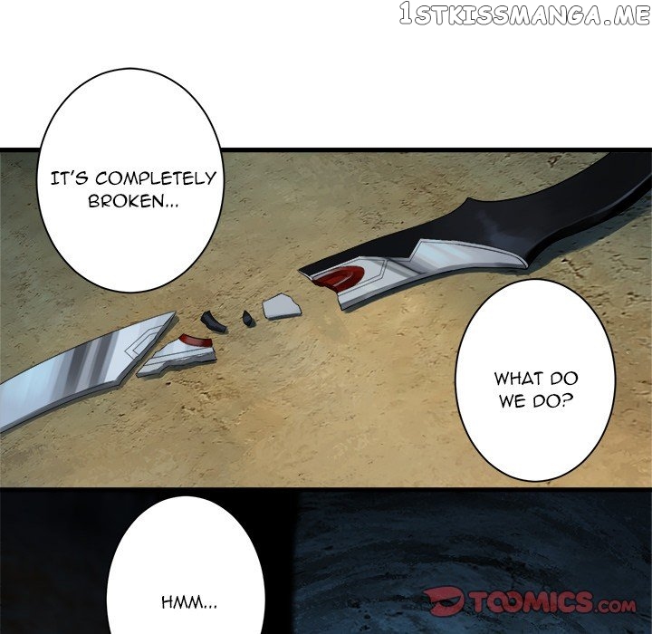 Her Summon chapter 73 - page 18