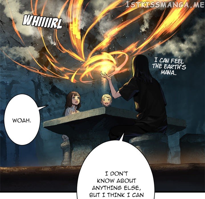 Her Summon chapter 73 - page 21