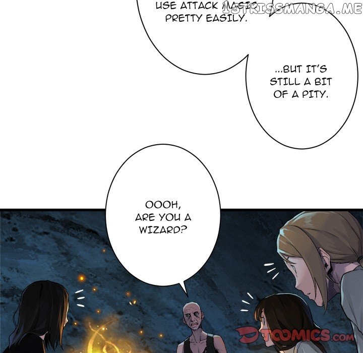 Her Summon chapter 73 - page 22