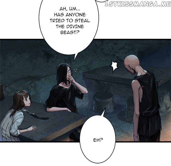 Her Summon chapter 73 - page 35