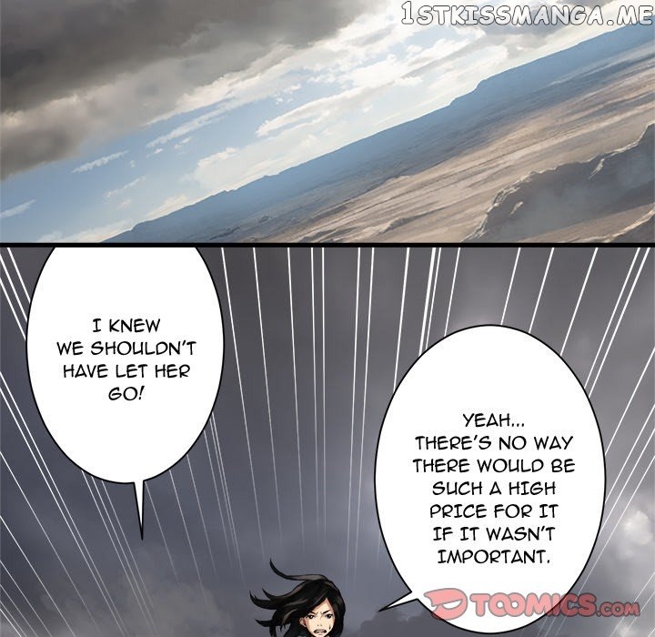 Her Summon chapter 73 - page 40