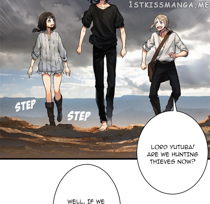 Her Summon chapter 73 - page 41