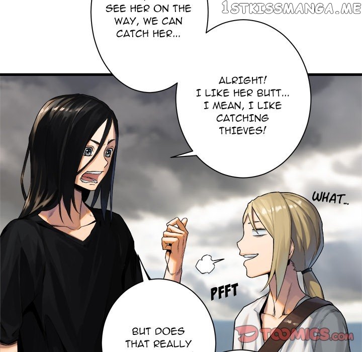 Her Summon chapter 73 - page 42