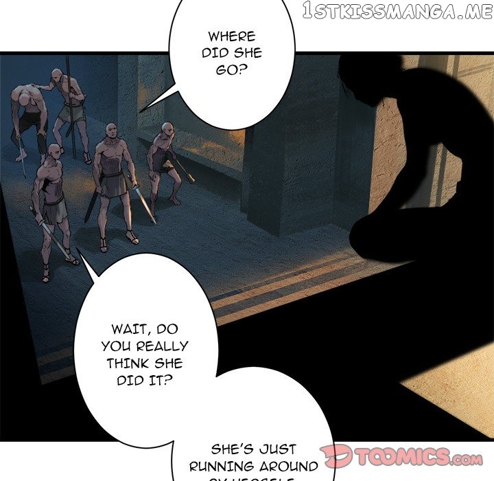 Her Summon chapter 73 - page 62