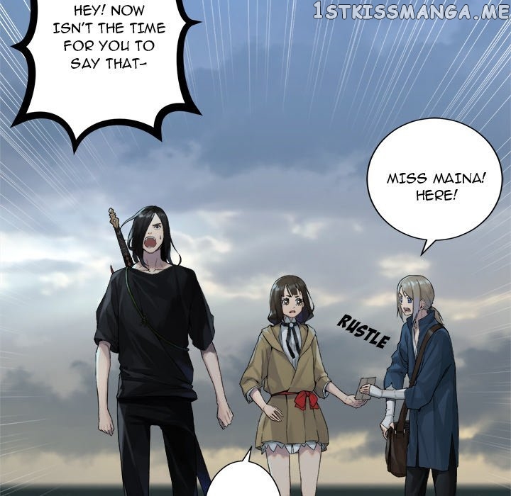 Her Summon chapter 105 - page 37