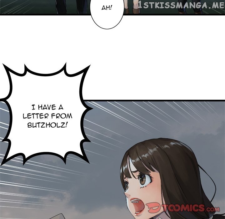 Her Summon chapter 105 - page 38