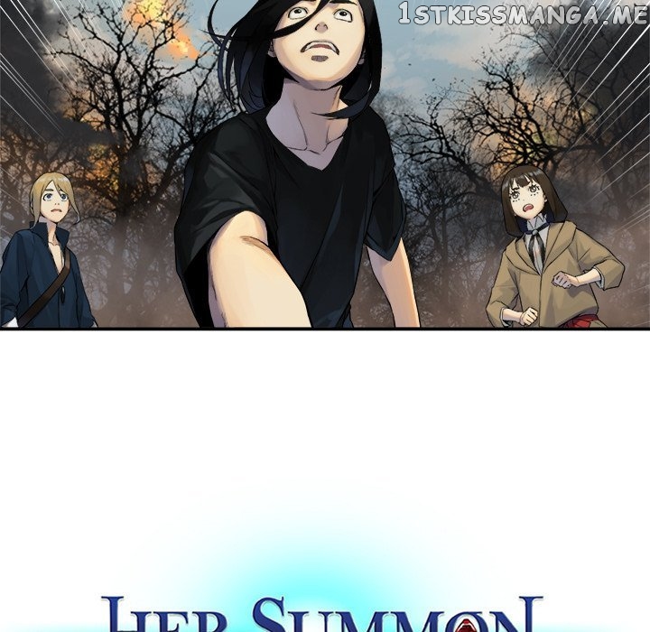 Her Summon chapter 105 - page 7