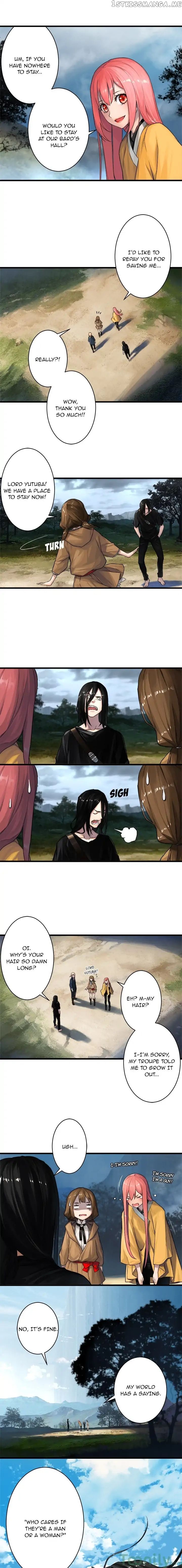 Her Summon chapter 40 - page 1
