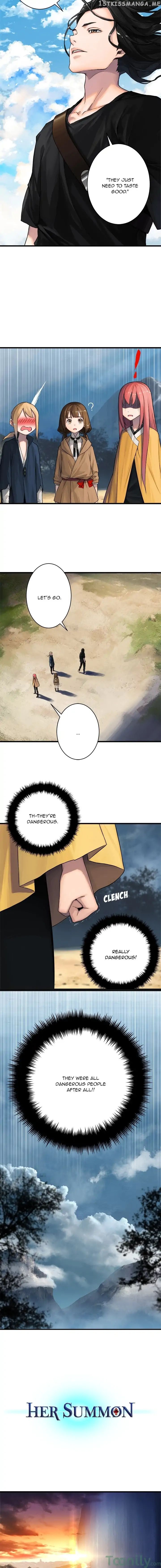 Her Summon chapter 40 - page 2