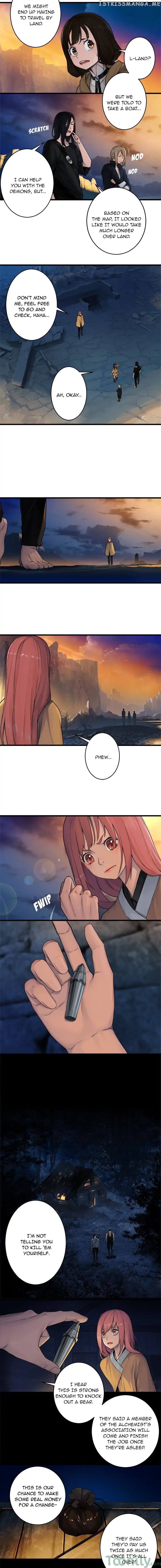 Her Summon chapter 40 - page 4