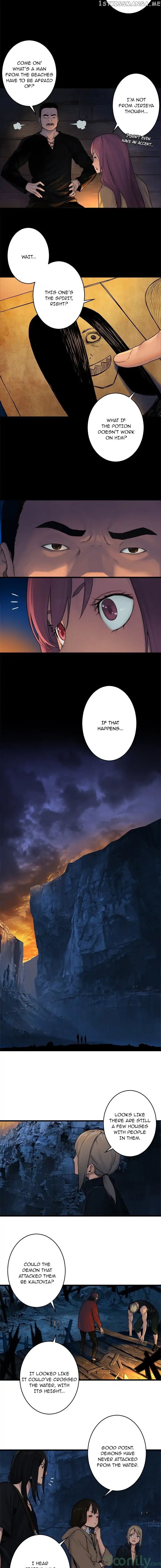 Her Summon chapter 40 - page 5