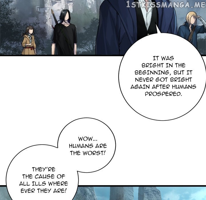 Her Summon chapter 104 - page 15