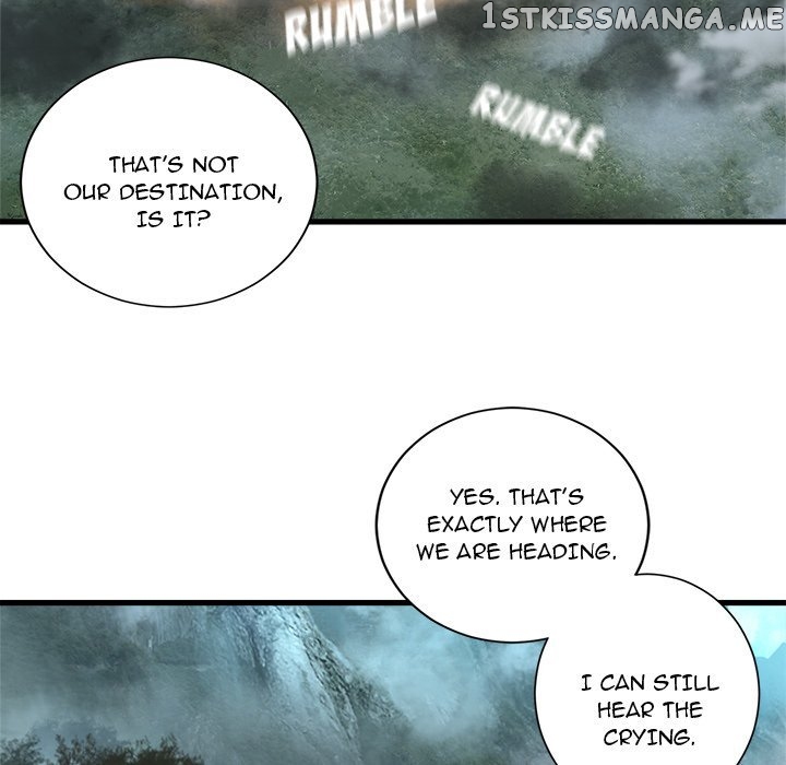 Her Summon chapter 104 - page 17