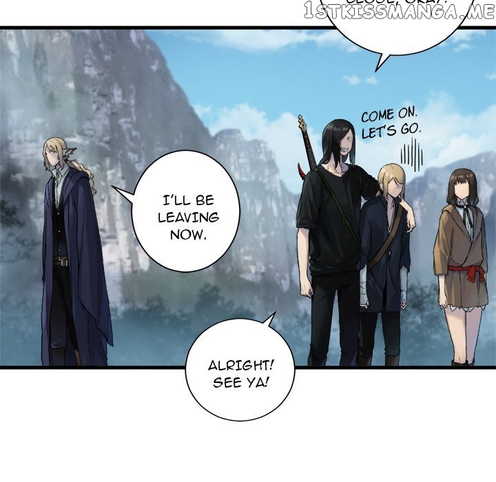 Her Summon chapter 104 - page 19