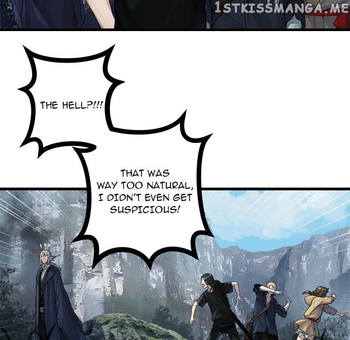 Her Summon chapter 104 - page 21