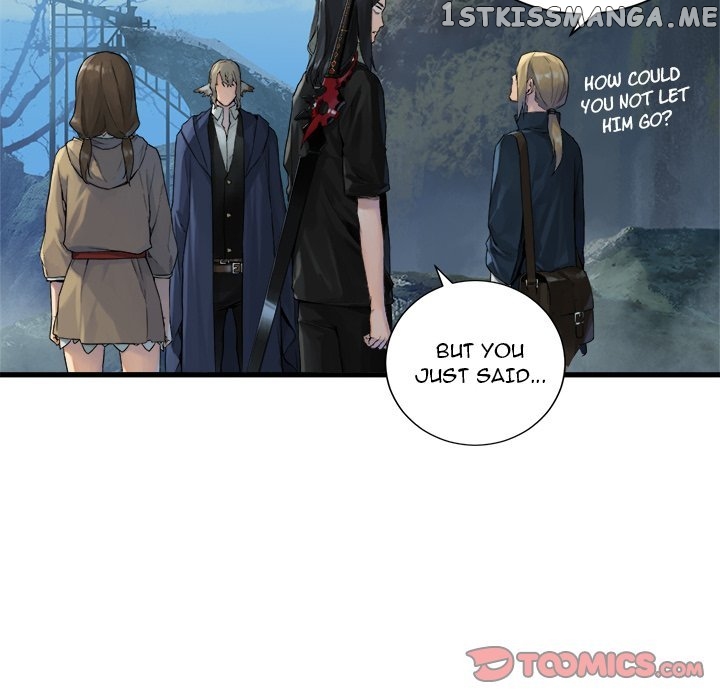 Her Summon chapter 104 - page 26