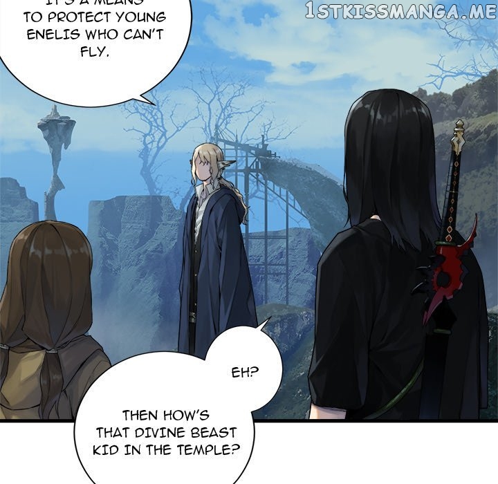 Her Summon chapter 104 - page 32
