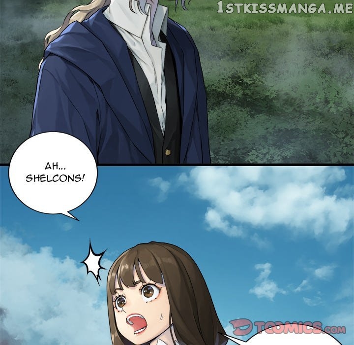 Her Summon chapter 104 - page 34