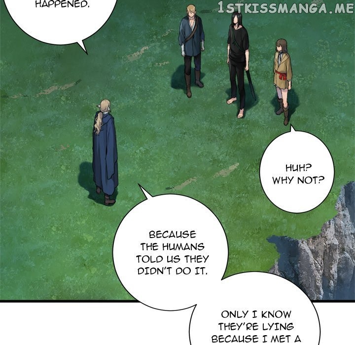 Her Summon chapter 104 - page 36