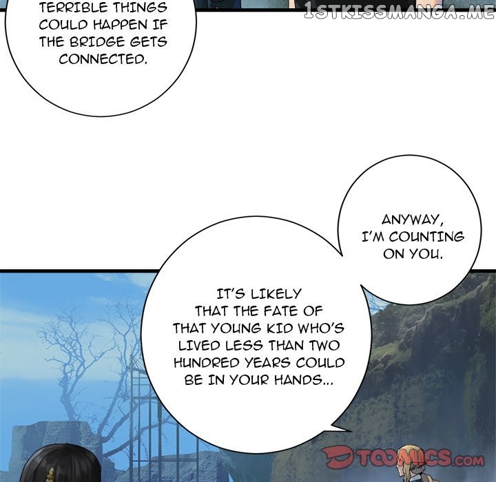 Her Summon chapter 104 - page 38
