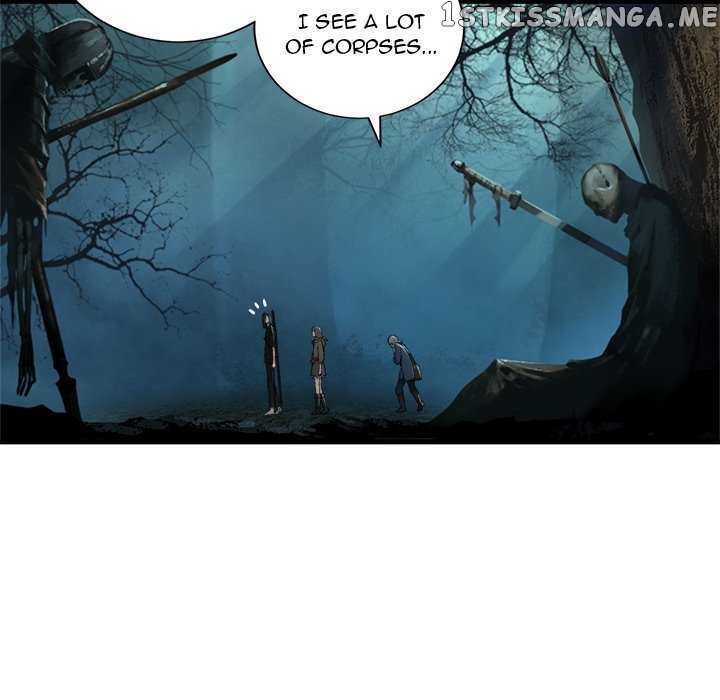 Her Summon chapter 104 - page 43